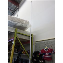 Flag pole