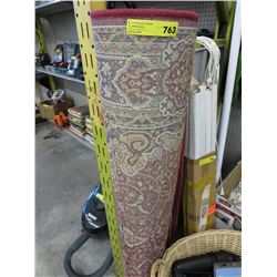 Area carpet 4' x 6'