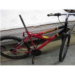 Equinox Rockway  mountain bike