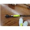Image 1 : Carved wooden cane