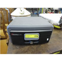 SentrySafe Model no BR-848140