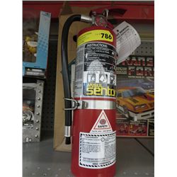 Fire extinguisher