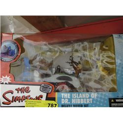 Simpsons Deluxe boxed set