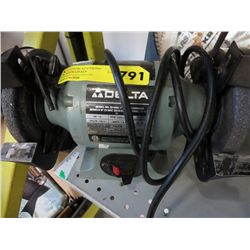 Delta bench grinder