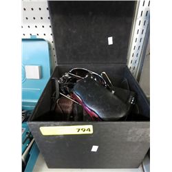 Box and contents
