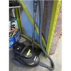 Kenmore cannister vacuum