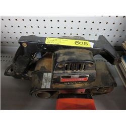 Craftsman belt sander d