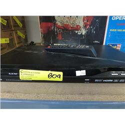 Blu ray DVD/CD player