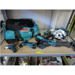 Makita tool kit