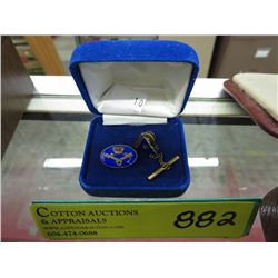 Enameled Silver  "Royal Bermuda Yacht Club" pieces