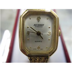 Vintage ladies Nelsonic watch