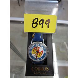 Wonder Woman watch - DC Comics