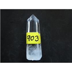 Crystal Healing Wand - 4 inches tall