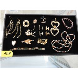 Good Costume jewelry - some vintage