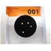 Image 2 : Four single round cut genuine diamonds
