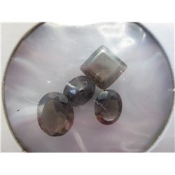 Lot of Smokey topaz