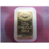Image 1 : Istanbul mint .999 solid gold Investors bar