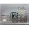 Image 1 : 10 x US .999 silver Liberty bars
