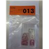Image 2 : 10 x .999 solid silver Queen Elizabeth bars.