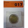 Image 2 : 1937 authentic Nazi German silver coin