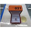 Image 2 : 3.00 carat emerald cut amethyst ring