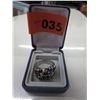 Image 2 : Mans biker skull heads ring