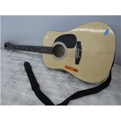Acoustic Academy guitar model D02