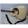 Image 1 : Acoustic Academy guitar model D02
