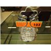 Image 1 : Antique English cruet set, silver plated