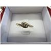 Image 1 : Trinity style diamond ring