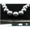 Image 1 : Shell-pearl necklace