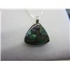 Image 1 : Ammolite pendant,