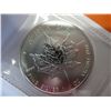 Image 1 : $5.00 silver coin
