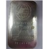 Image 1 : Silver bar, 1 Troy oz.