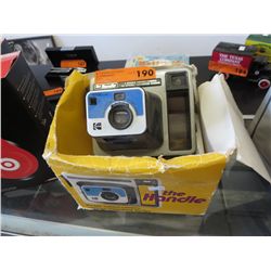 Vintage Kodak "The Handle" instant camera