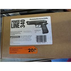 Daisy high power airgun
