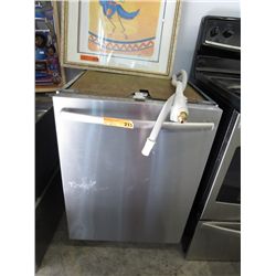 Bosch stainless steel dishwasher