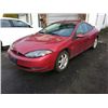 Image 2 : 2000 Mercury Cougar, 236,895 km