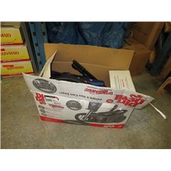 Dirt Devil Vision canister vacuum