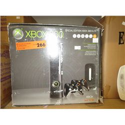 Xbox 360 in box - no controllers