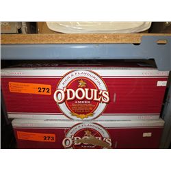 Case of O'Douls dealcoholized beer