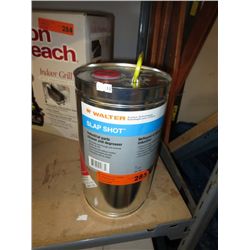 Walter Slap Shot industrial cleaner & degreaser