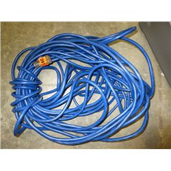 Industrial extension cord