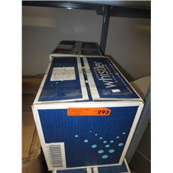 Case of Whistler water