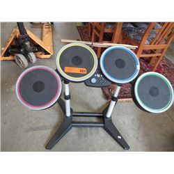 Rock Bank drum kit