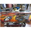 Image 1 : Falcon Jet Pro R/C helicopter