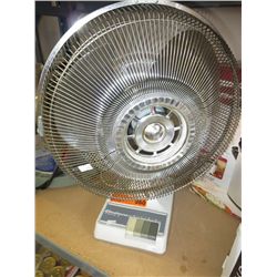 Windmere table fan