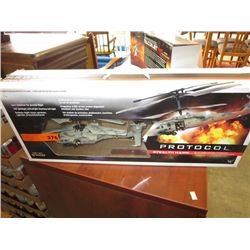 Stealthhawk R/C helicopter