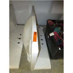 Sink top for vanity 36" long