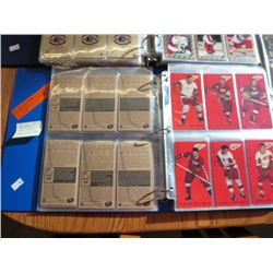 Parkhurst Tall boy hockey trading cards